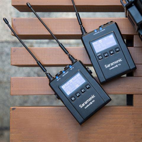 Immagine prodotto Saramonic UwMic9S Kit1 TX+RX