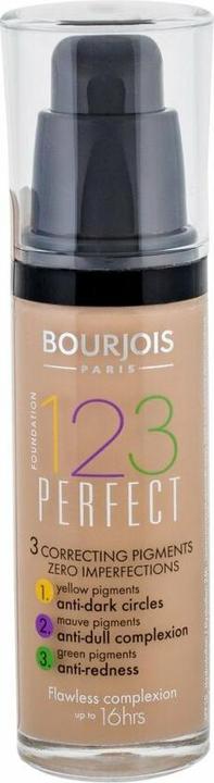Bourjois 123 Perfect (54 Beige)
