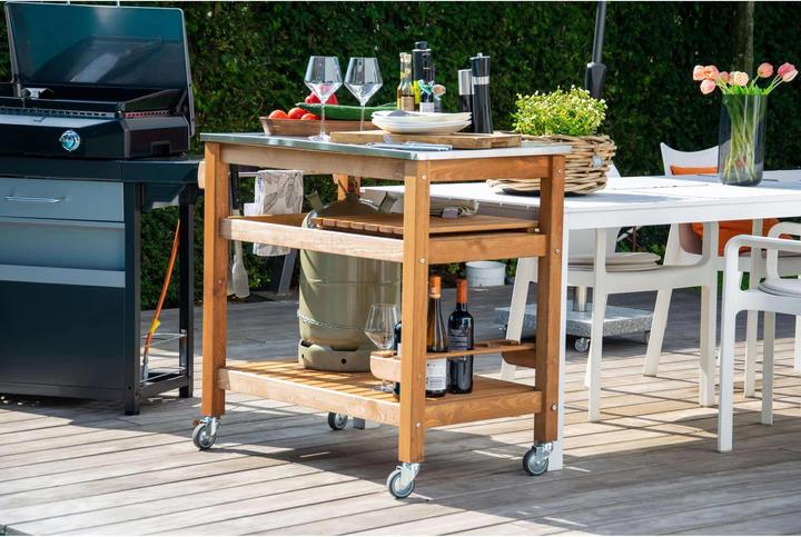 Produktbild Dobar Servierwagen