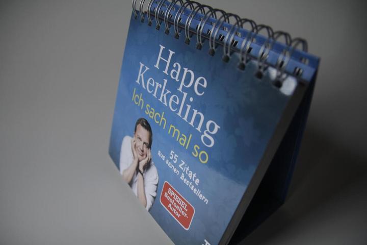 Produktbild Ich sach mal so (Deutsch, Hape Kerkeling, 2019)