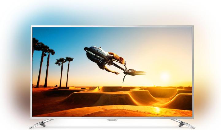 Actual product image Philips 55pus7272/12 (55", LCD, 4K)