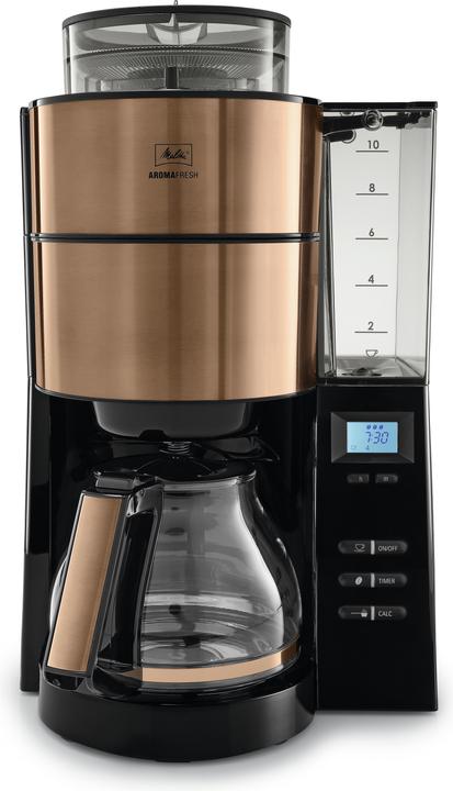 Produktbild Melitta AromaFresh 1021-04, kupfer