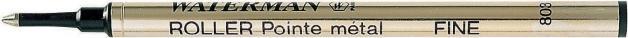 Actual product image Waterman rollerball mine (Refill, Black, 0.40 mm)