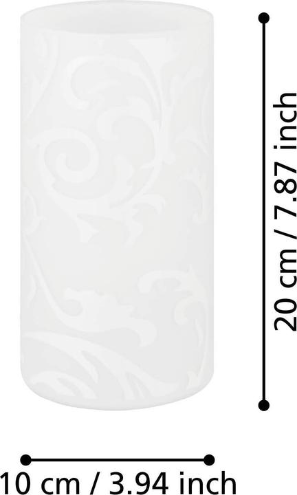 Actual product image EGLO Geo (E14)