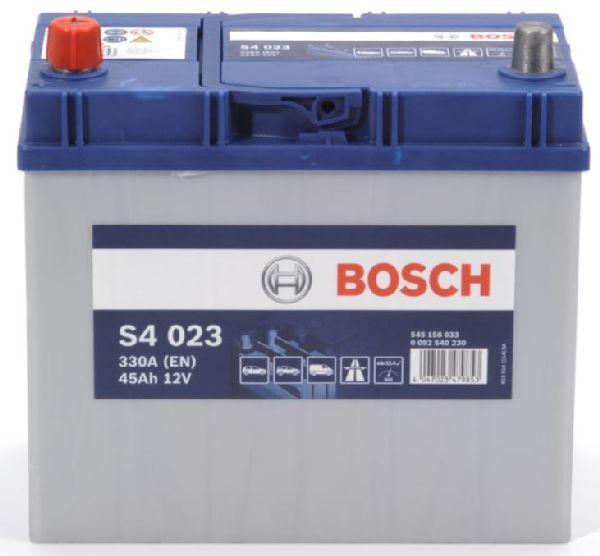 Immagine prodotto Bosch Automotive S4 023 (12 V, 45 Ah, 330 A)