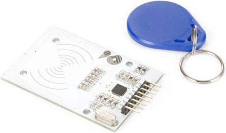 Immagine prodotto Whadda Modulo di lettura e scrittura RFID compatibile con Arduino