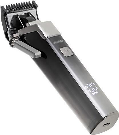 Image du produit Mesko | Tondeuse à cheveux avec écran LED | MS 2842 | Sans fil | Nombre d'étapes de longueur 8 | Gris