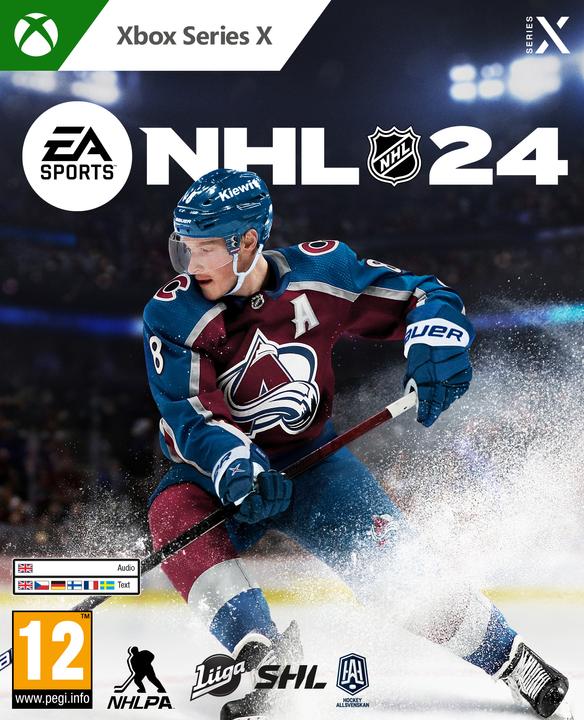 Image du produit EA Games NHL 24 XBSX (Xbox Series X, DE)