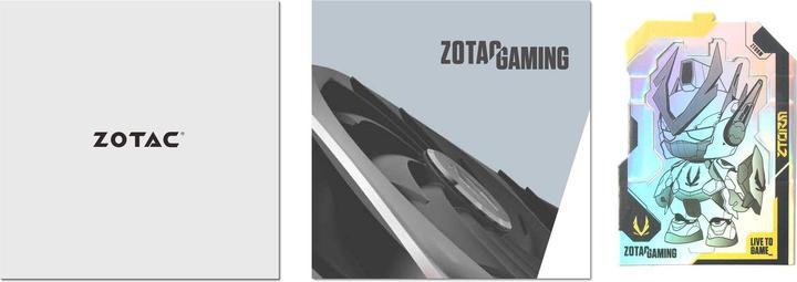 Produktbild Zotac GeForce RTX 4060 Twin Edge (8 GB)