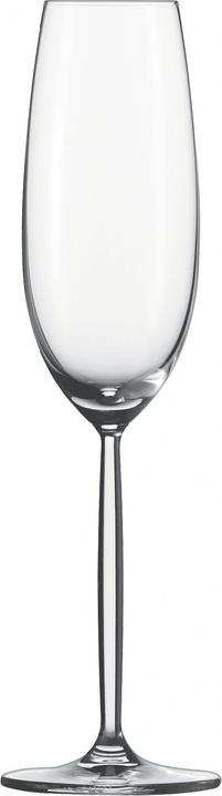 Actual product image Schott Zwiesel Diva (22 cl, 1 Glasses, Champagne glasses)