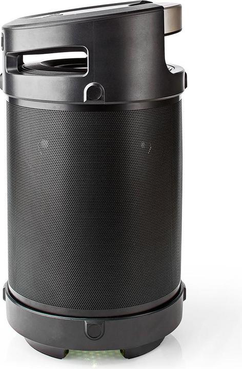 Nedis SPBB-350 Bluetooth Party-Lautsprecher (3.50 h, Akkubetrieb)