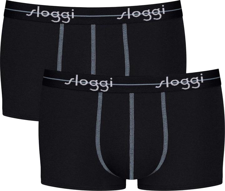 Sloggi 2erPack men Start Hipster