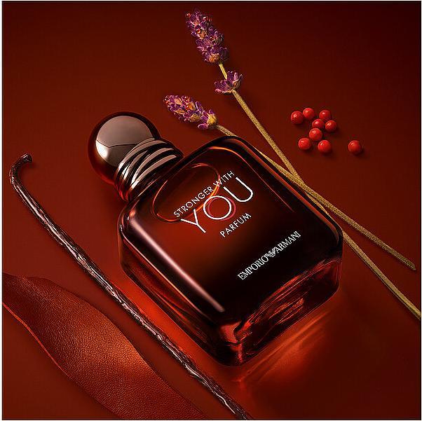 Immagine prodotto Emporio Armani Più forte con te (Eau de parfum, 100 ml)