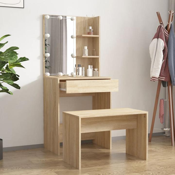 Immagine prodotto VidaXL Milakhna (74,5 x 40 x 141 cm)