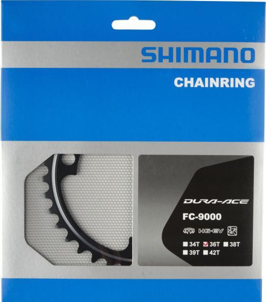 Produktbild Shimano Dura-Ace FC-9000 (36)
