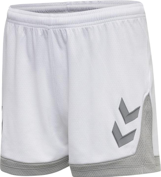 Actual product image hummel Lead Womens Poly Shorts (XL)