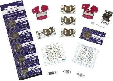 Immagine prodotto Kitronik Electro-Fashion, Pacchetto Scoperta con manuale stampato