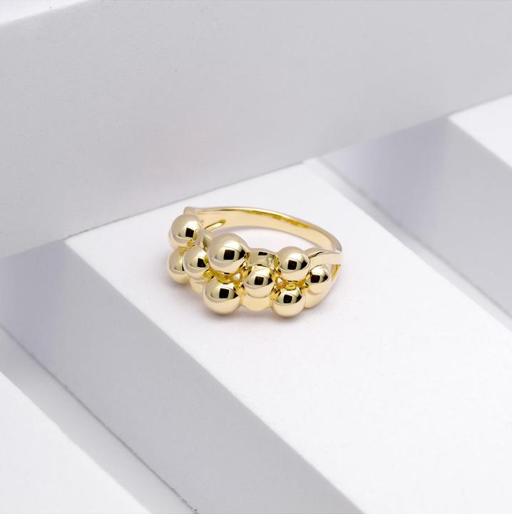 Produktbild Christ Damenring (54, 585/14 K Gold)