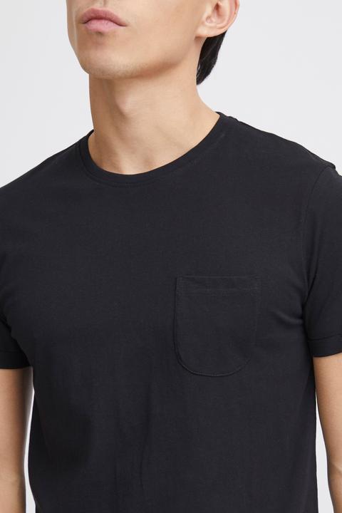 Immagine prodotto Solid Bob T-Shirt A Maniche Corte Maglietta Da Uomo Con Girocollo (L)