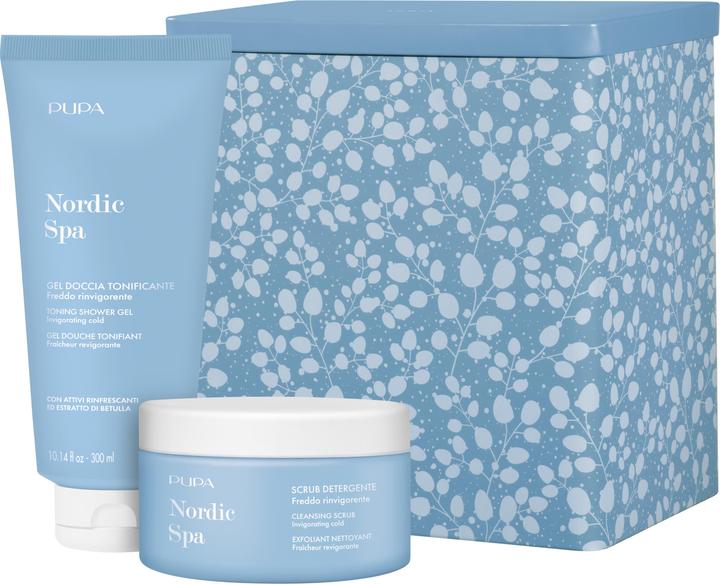 Pupa Milano Nordic Spa Kit 1 (Haarpflege set)