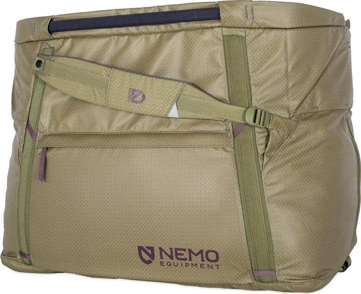 Image du produit Nemo Equipment Double Haul Convertible Duffel 55 (55 l)