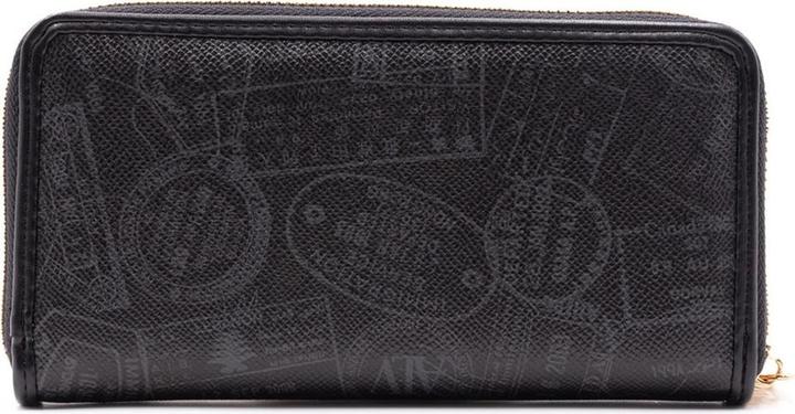Produktbild ALV by Alviero Martini **Geldbörse Damen Modell Postkarten - 100% Polyurethan** - 20.0 X 10.0 X 2.5 Cm