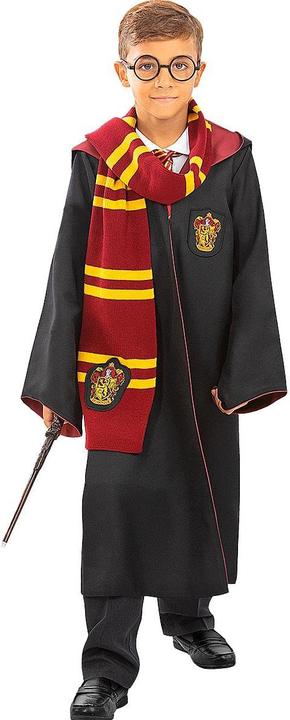 Actual product image Metamorph Harry Potter – Gryffindor Umhang Deluxe für Kinder (110, 116, 115 A)