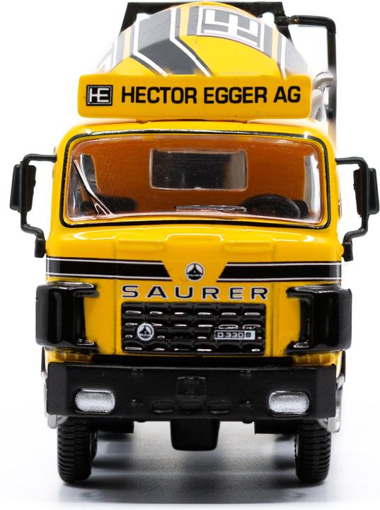 Produktbild Ace Saurer D330 Betonmischer Hector Egger Langenthal