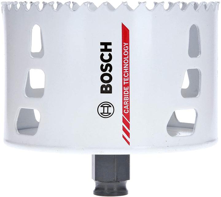 Actual product image Bosch Professional Zubehör Endurance hole saw for Heavy Duty. Carbide. 102 mm (102 millimetres)