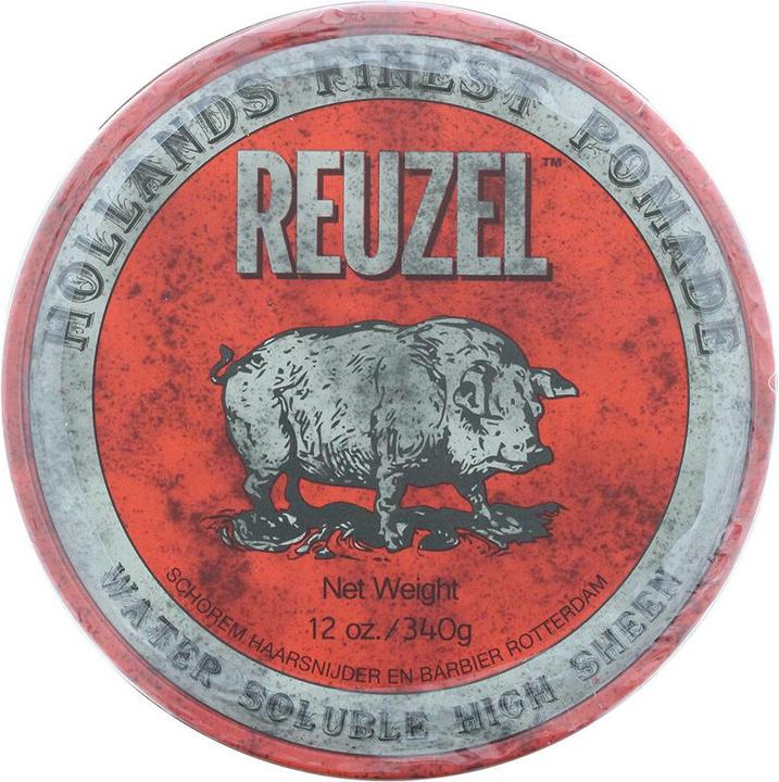 Immagine prodotto Reuzel Pomata per capelli (pomata rossa) (Pomata)