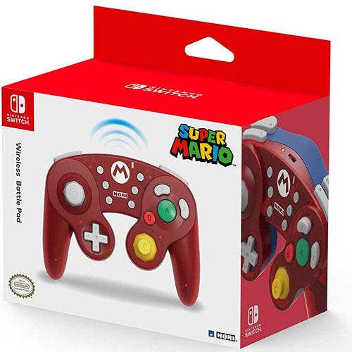 Productafbeelding HORI Horipad + (Switch, Windows)