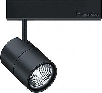 Actual product image Zumtobel ZUMT LED track spotlight (1300 lm)