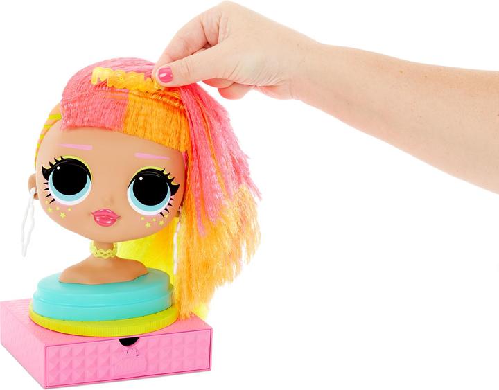 Produktbild L.O.L. Surprise! OMG Styling Head