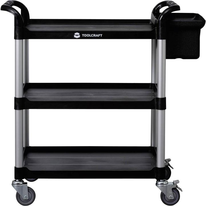 Toolcraft Multi-purpose trolley MZW-203 (50 kg)