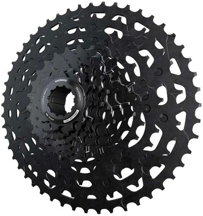 Actual product image Shimano Linkglide CS-LG700 (11-speed, 11-50)