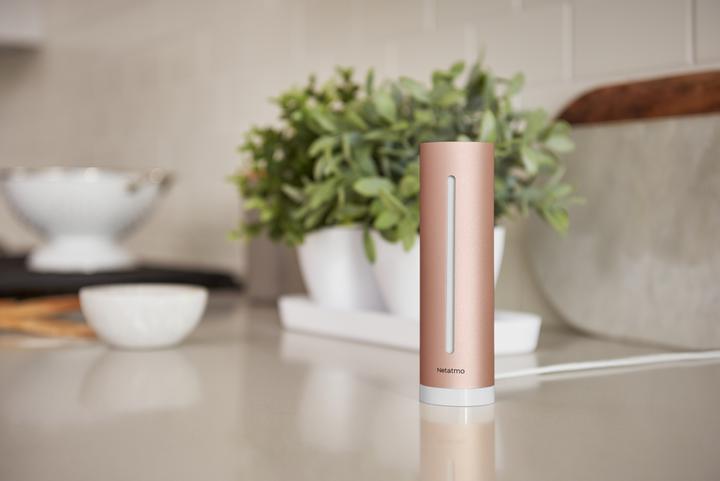 Produktbild Netatmo Healthy Home Coach Smart-Home