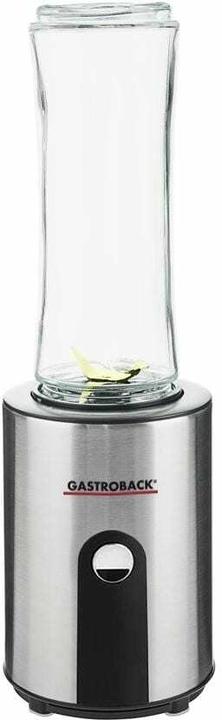 Actual product image Gastroback Smoothie blender (EU plug, 300 W)