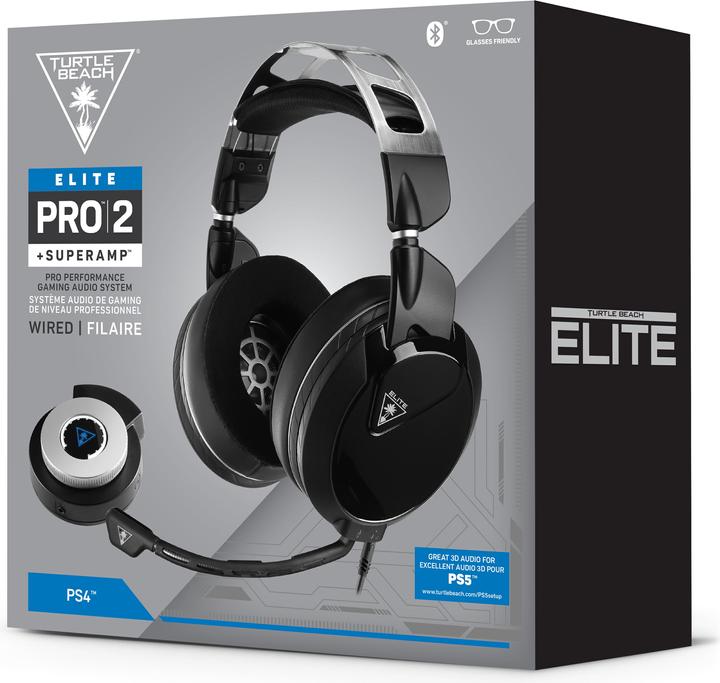 Actual product image Turtle Beach Elite Pro 2 (Wireless)
