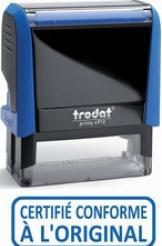 Immagine prodotto Trodat Macchina automatica per la stampa di testi X-Print 4912 "COPIE