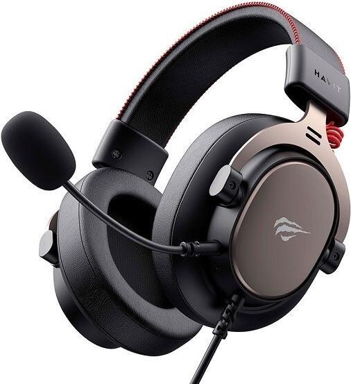 Actual product image Havit H2015E Kopfhörer Kabelgebunden Kopfband Gaming (Cable)