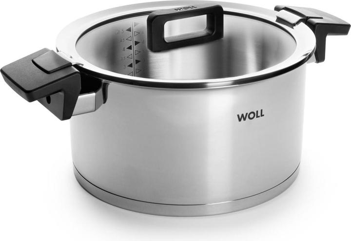 Produktbild Woll Concept (24 cm, Kochtopf, Edelstahl)
