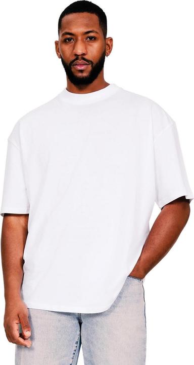 Actual product image Universal Textiles Mens Core Ringspun Cotton Tall Oversized T-Shirt (M)