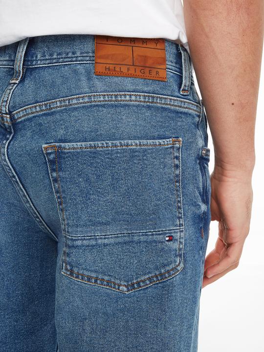 Actual product image Tommy Hilfiger Tapered Moore Str Bay Blue (W30/L32)