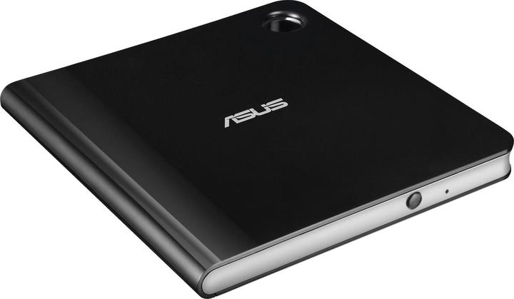 Image du produit ASUS SBW-06D5H-U NOIR USB3.1 (Lecteur Blu-ray, Graveur Blu-ray, Graveur de CD, Lecteur de CD, Graveur de DVD, Lecteur DVD)
