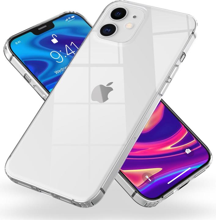 Actual product image Nalia hardcase (Apple iPhone 12 mini)