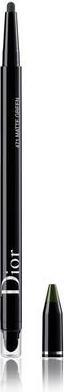 Actual product image Dior Diorshow Stylo 471 Matte Green (471 Matte Green)
