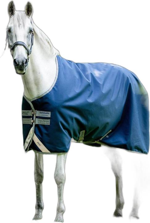 Horseware couverture d'extérieur pour cheval amigo bravo 12 original 50g
