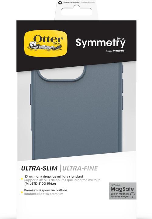 Produktbild OtterBox Symmetry mit MagSafe (Apple iPhone 16 Pro)