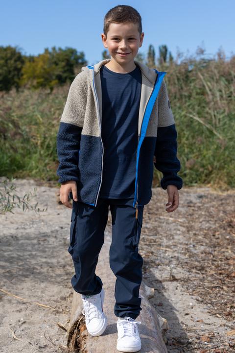 Immagine prodotto Rukka Chips Kinder Sherpa Fleece (104)