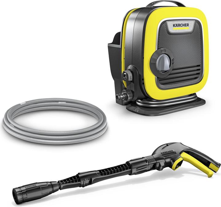 Actual product image Kärcher K Mini (Electrical connection)